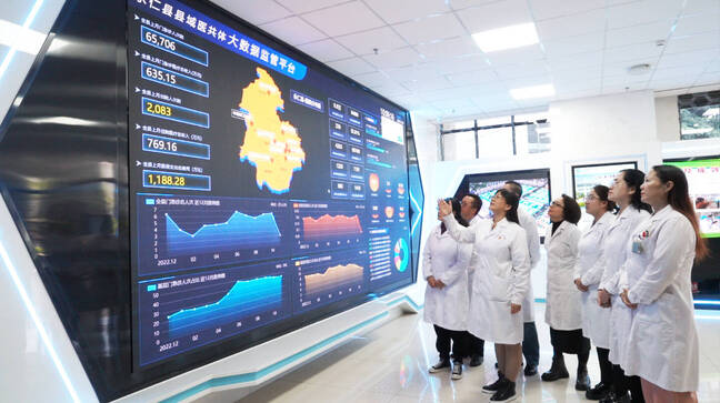【锲而不舍落实中央八项规定精神】永仁：边学边查边改回应群众关切 以全民健康管护促进医防融合落地见效